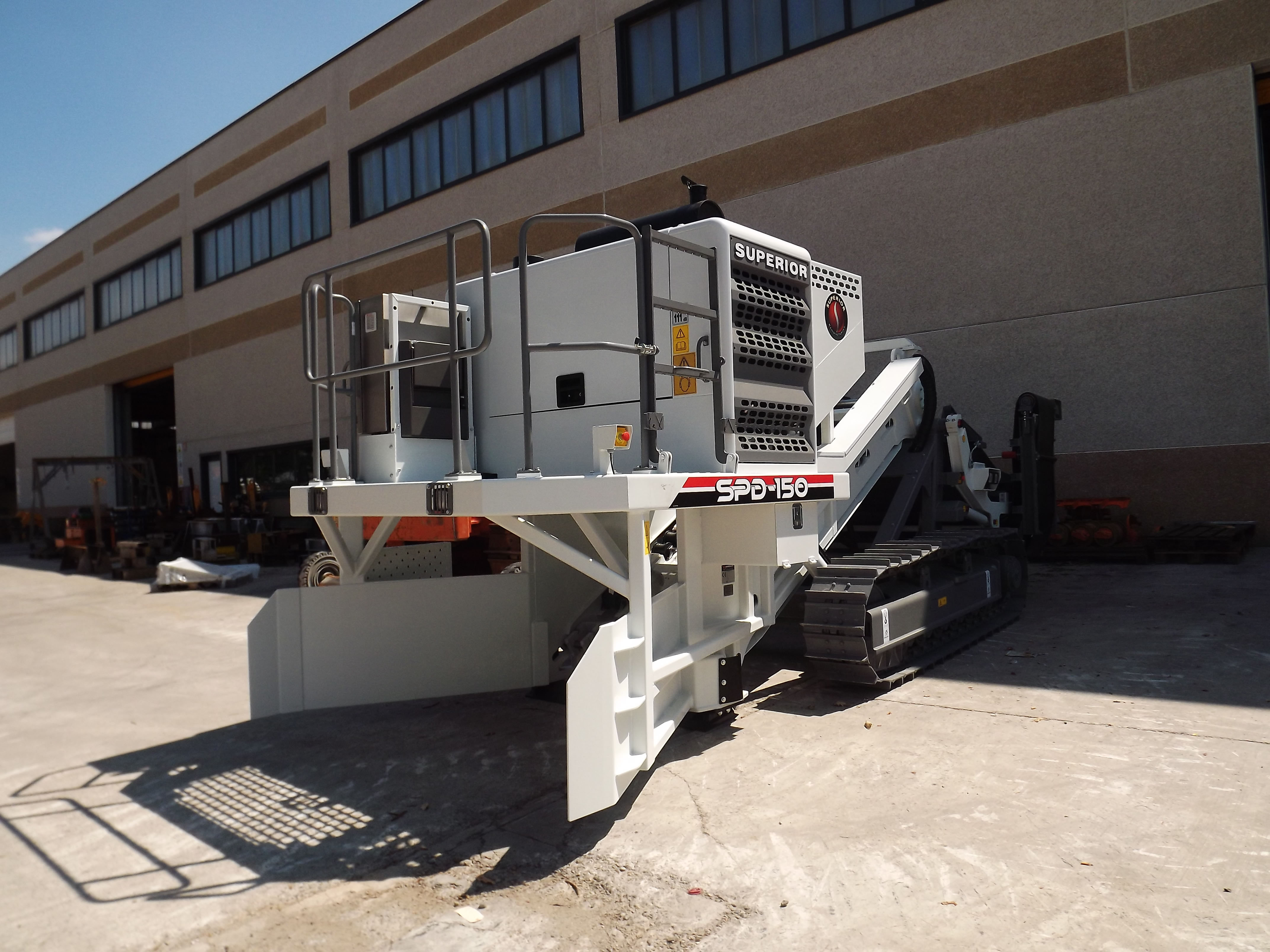 SPD Series - SPD-150 - SCAIP